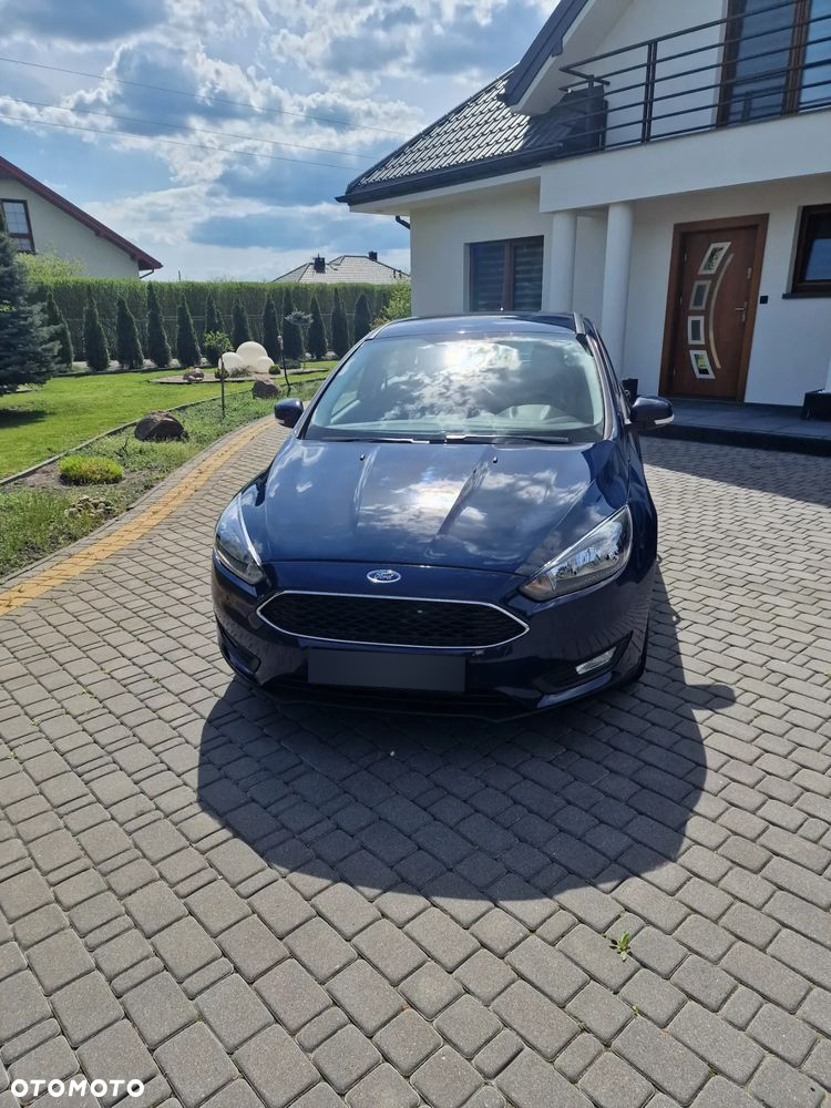 Ford Focus 1.5 TDCi Trend - 6