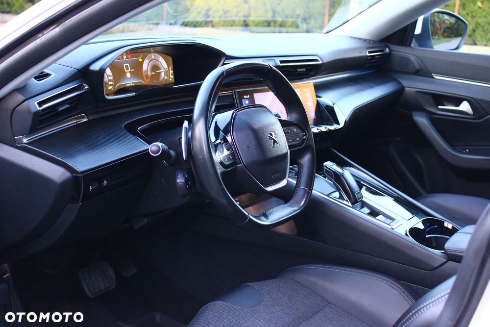 Peugeot 508 2.0 HDi Allure - 32