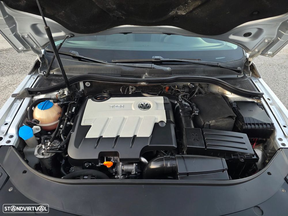 VW Passat CC 2.0 TDi Exclusive - 7