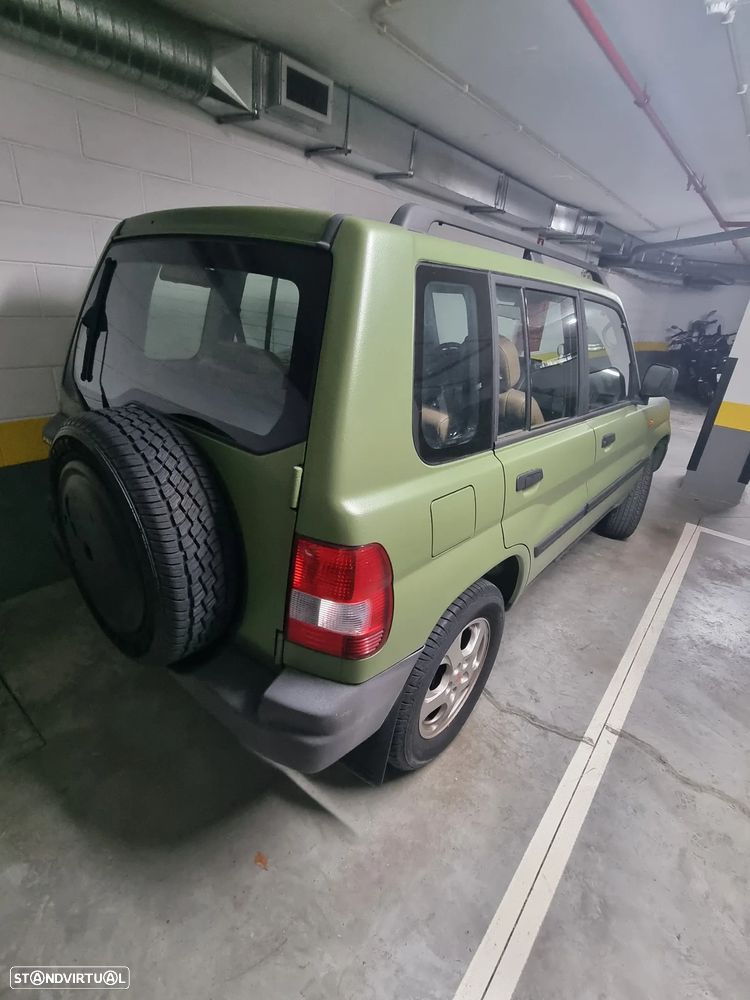 Mitsubishi Pajero Pinin 2.0 GDi P1 - 4