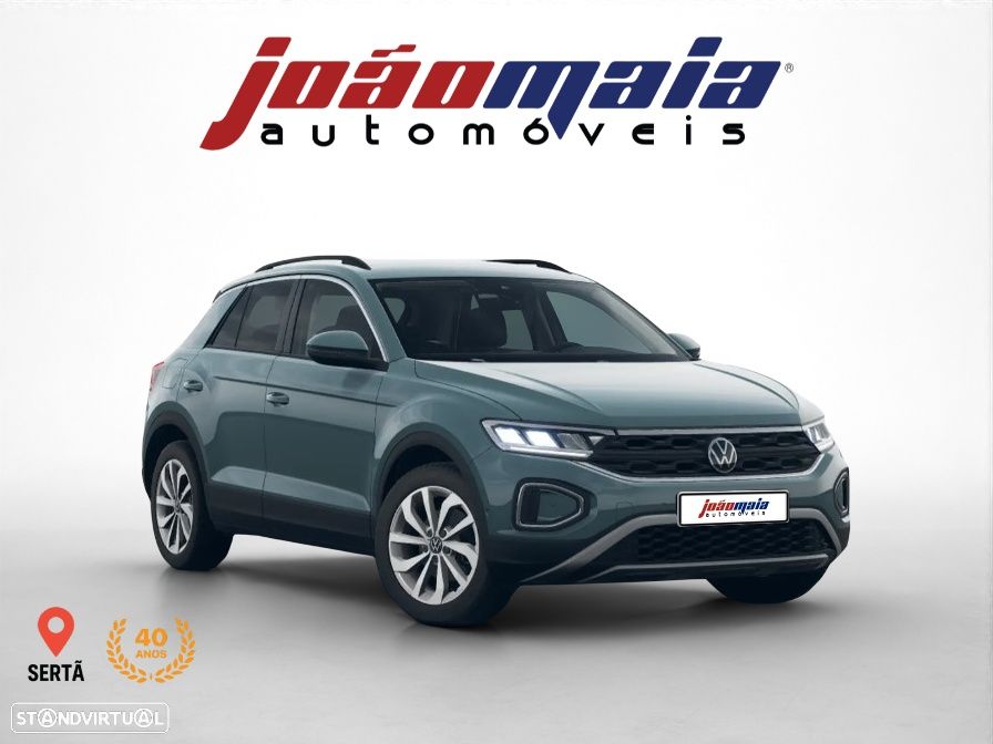 VW T-Roc 1.0 TSI Life - 1