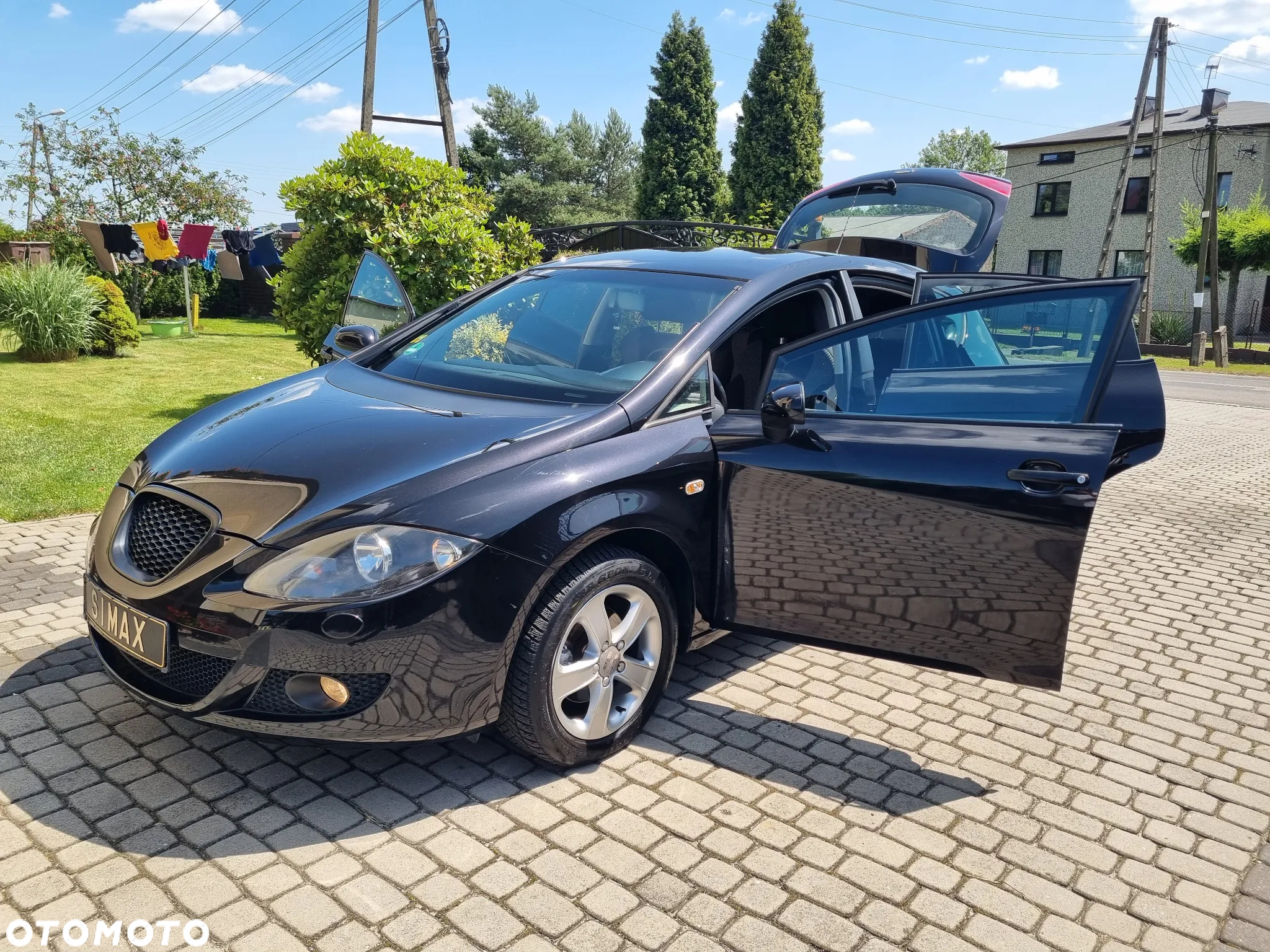 Seat Leon 1.6 Comfort Limited - 11
