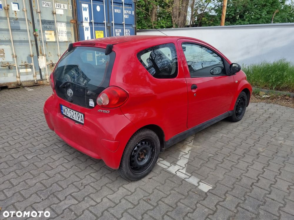 Toyota Aygo 1.0 VVT-i Sol - 6