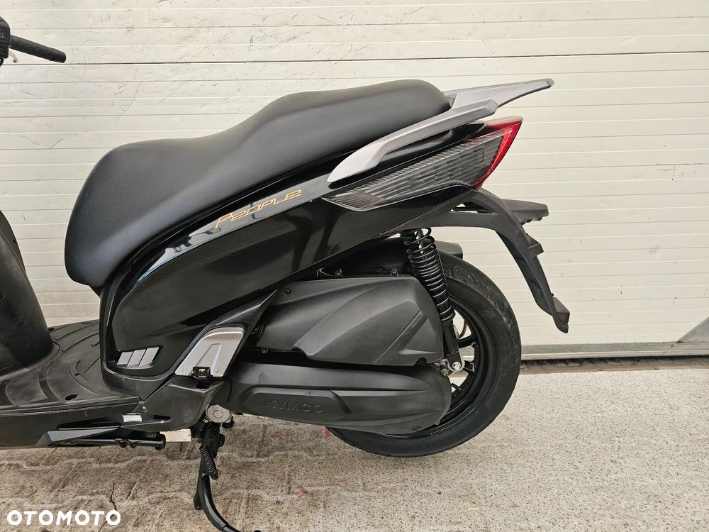Kymco People - 7