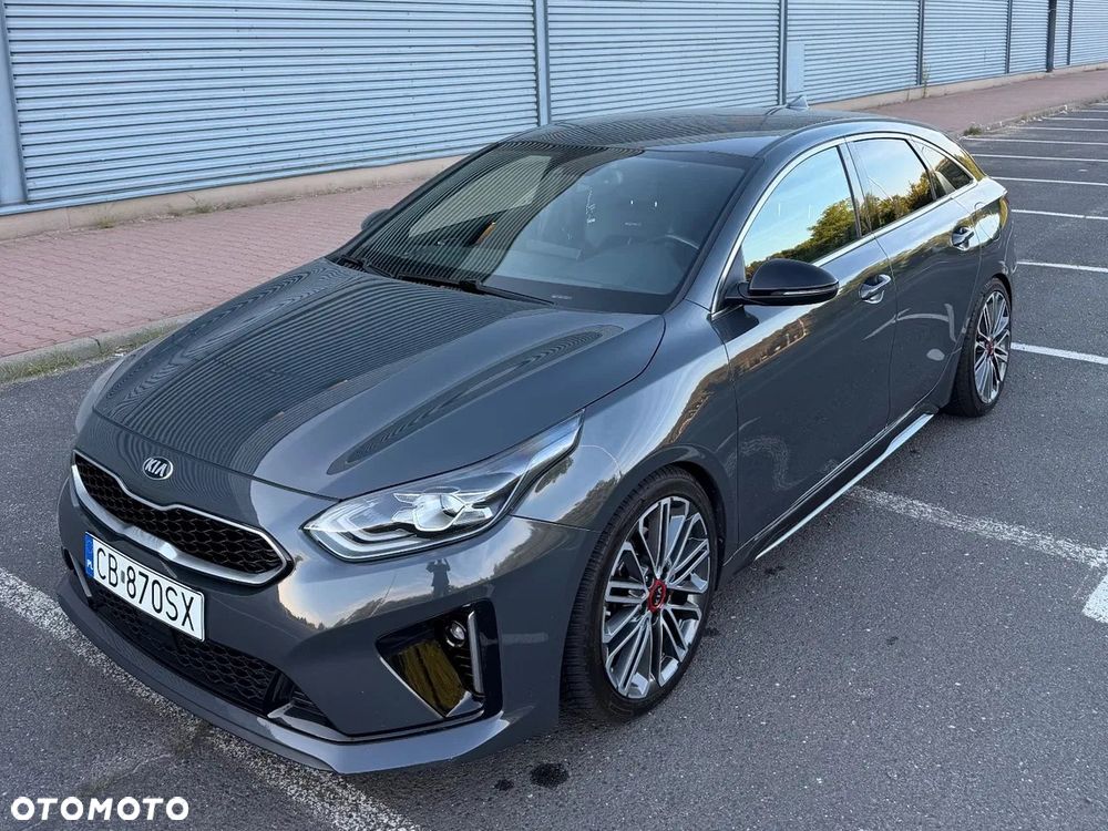 Kia ProCeed 1.6 CRDi GT Line DCT - 1