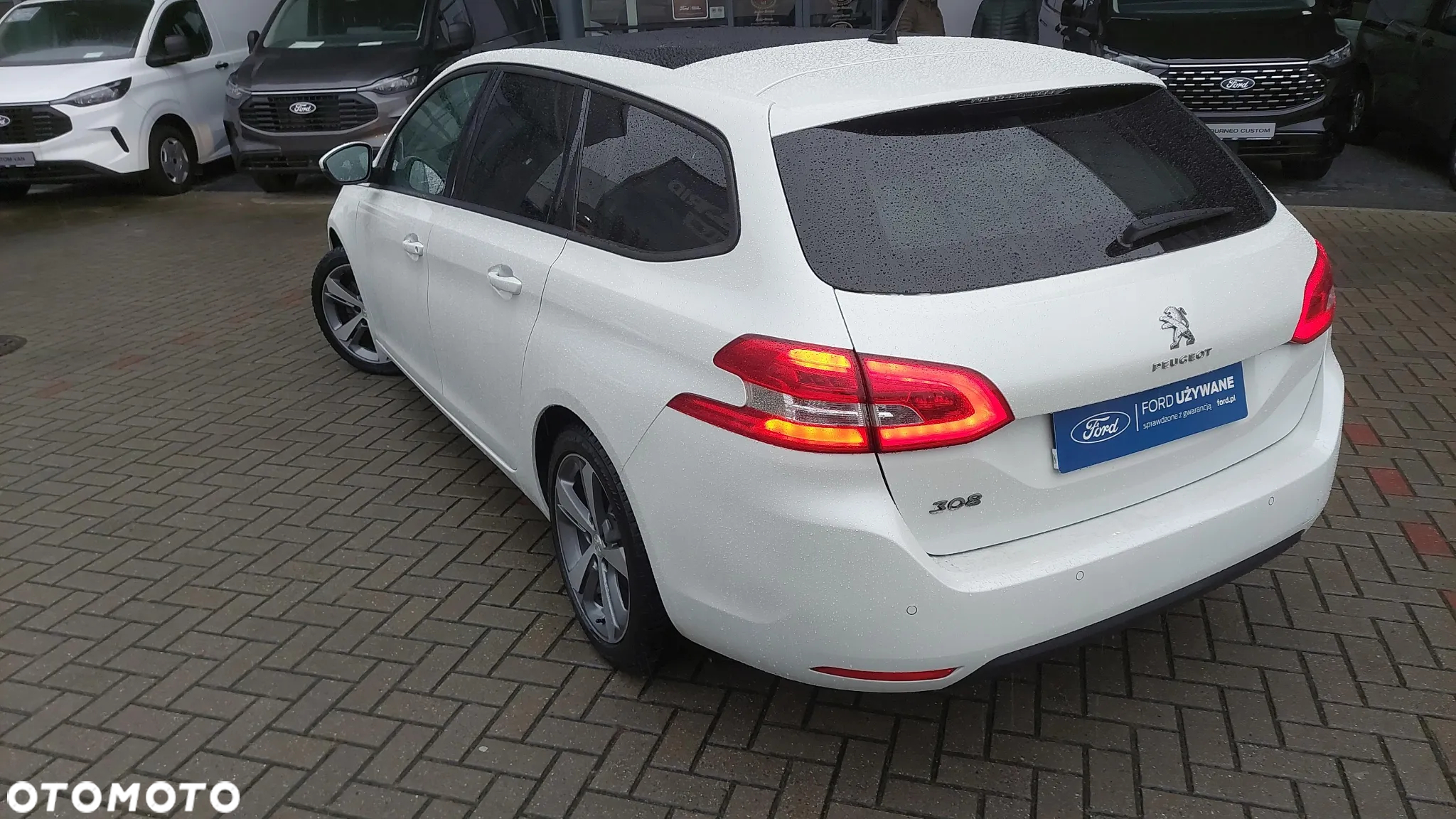 Peugeot 308 1.2 PureTech GPF Allure S&S - 19