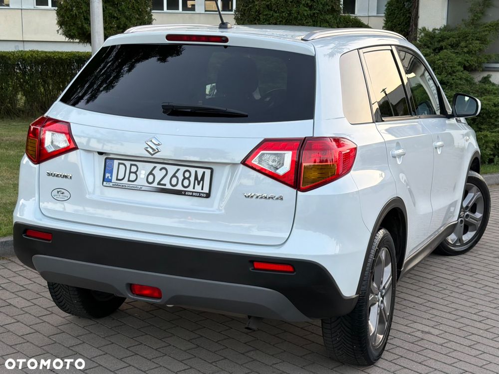 Suzuki Vitara 1.6 (4x2) Club - 30