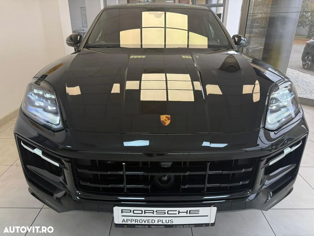 Porsche Cayenne Coupe Tiptronic S - 8