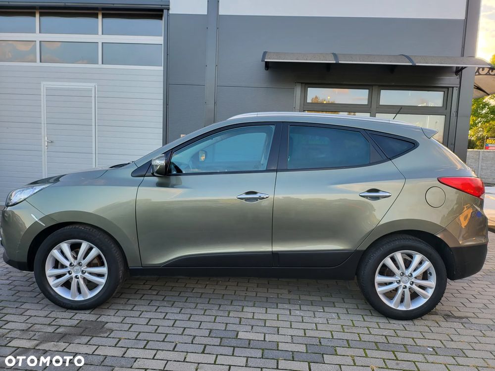 Hyundai ix35 2.0 CRDi Premium 2WD - 33