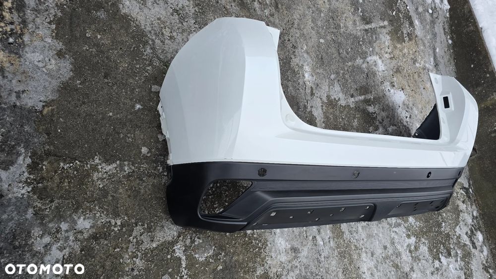 Mitsubishi Eclipse Cross 17-20 Zderzak Tylny Tył - 3