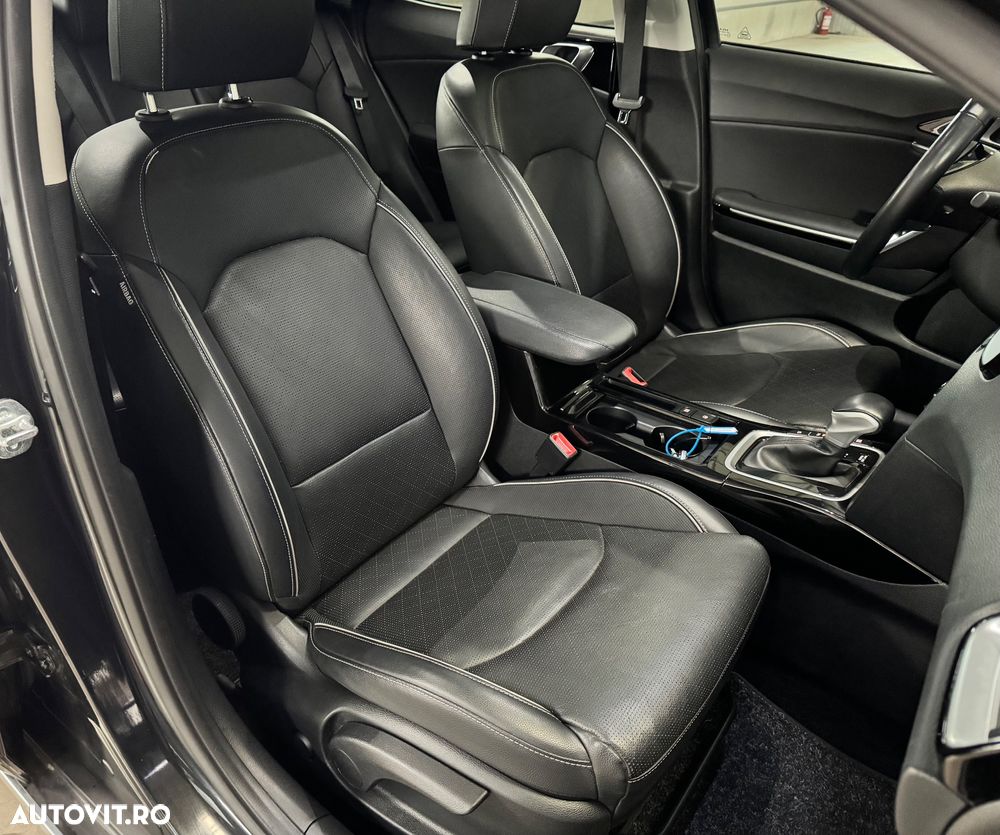 Kia XCeed 1.5 T-GDI OPF DCT7 PLATINUM EDITION - 22