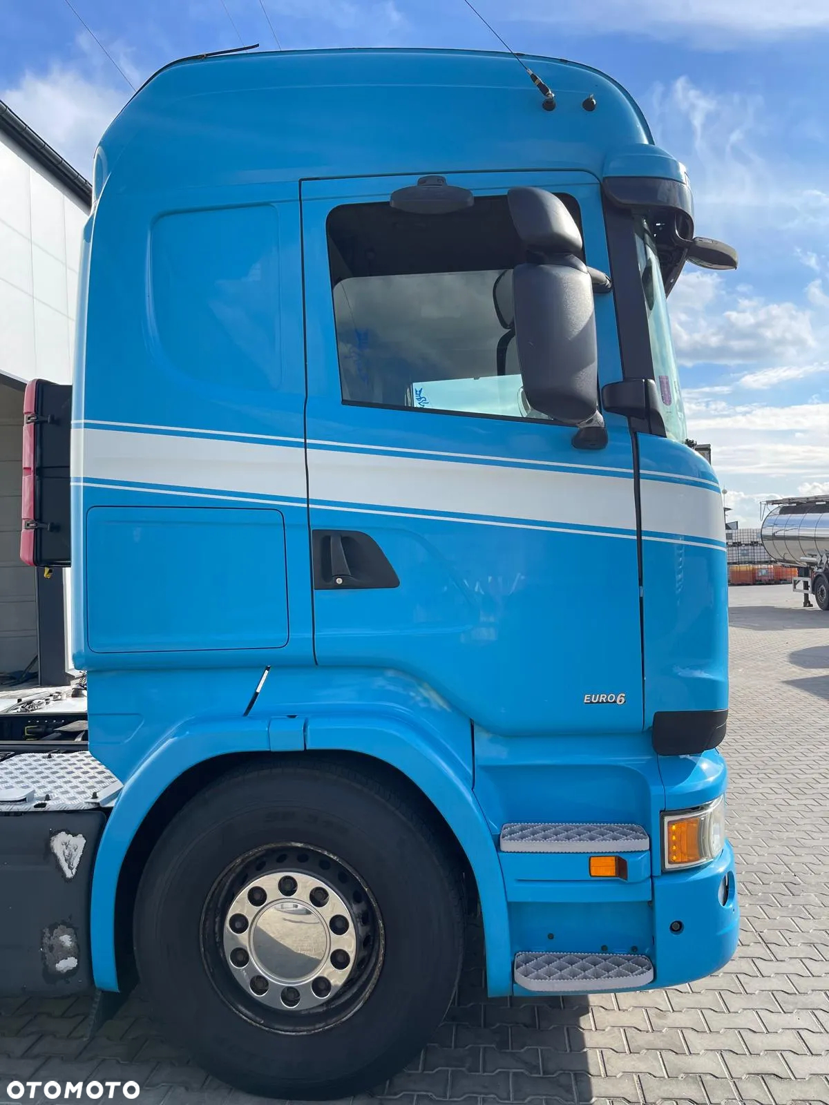 Scania R410 - 5