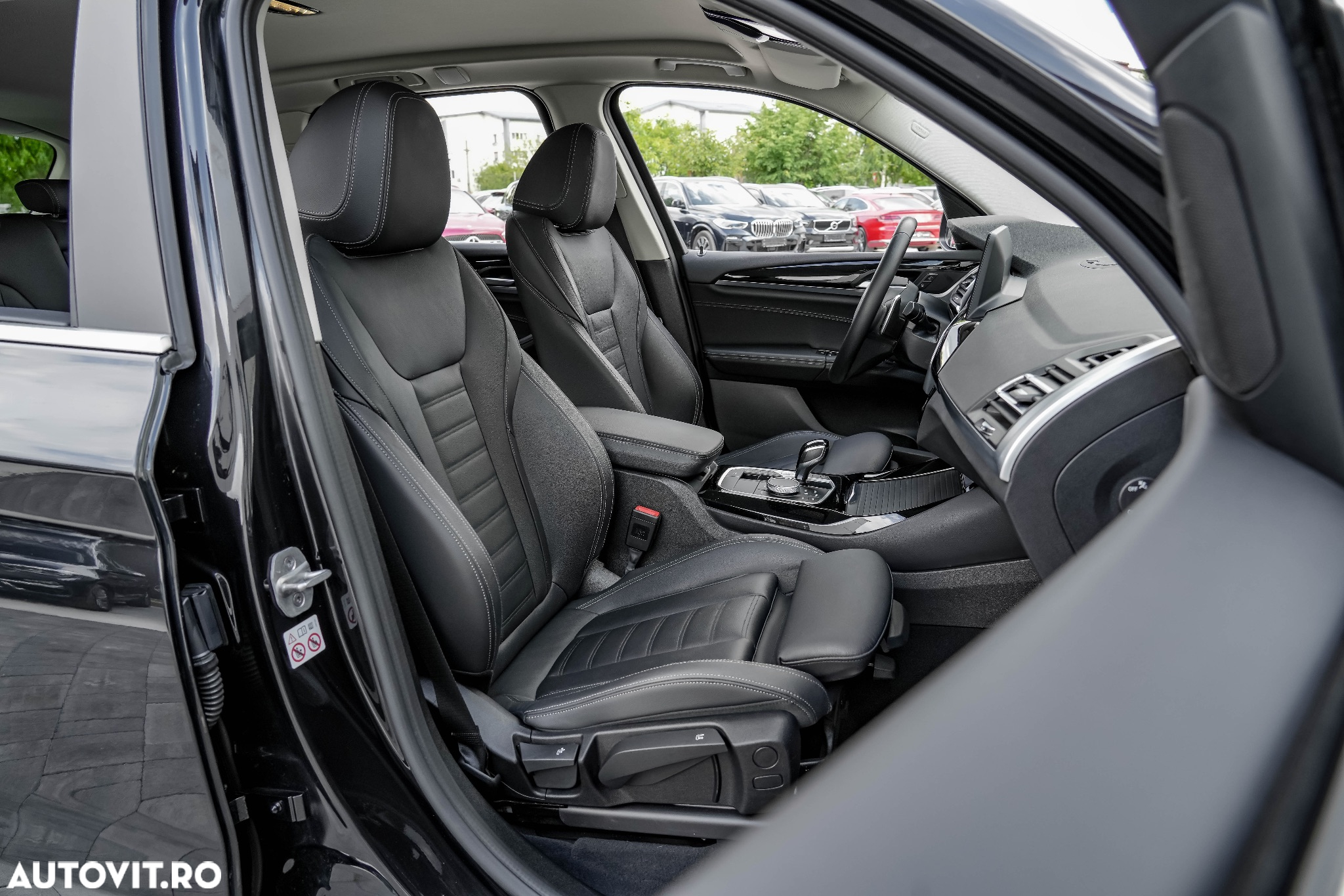 BMW X3 xDrive30e Aut. Advantage - 14