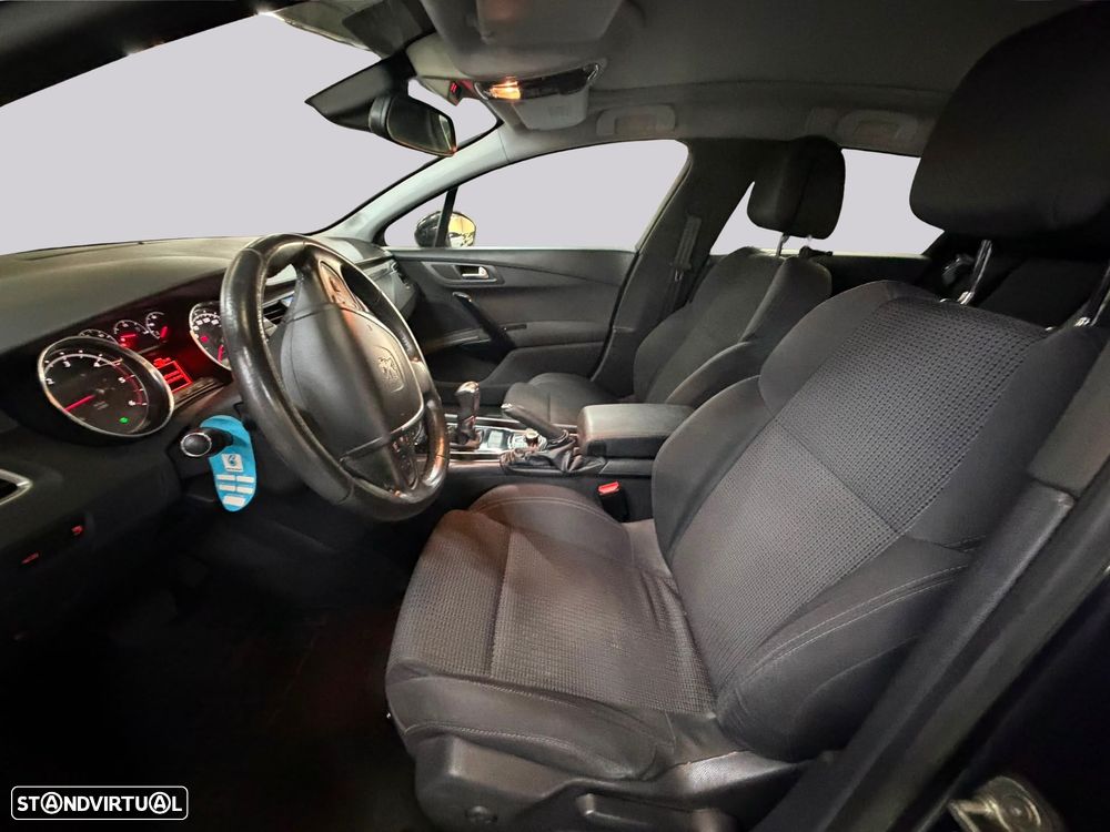 Peugeot 508 - 12