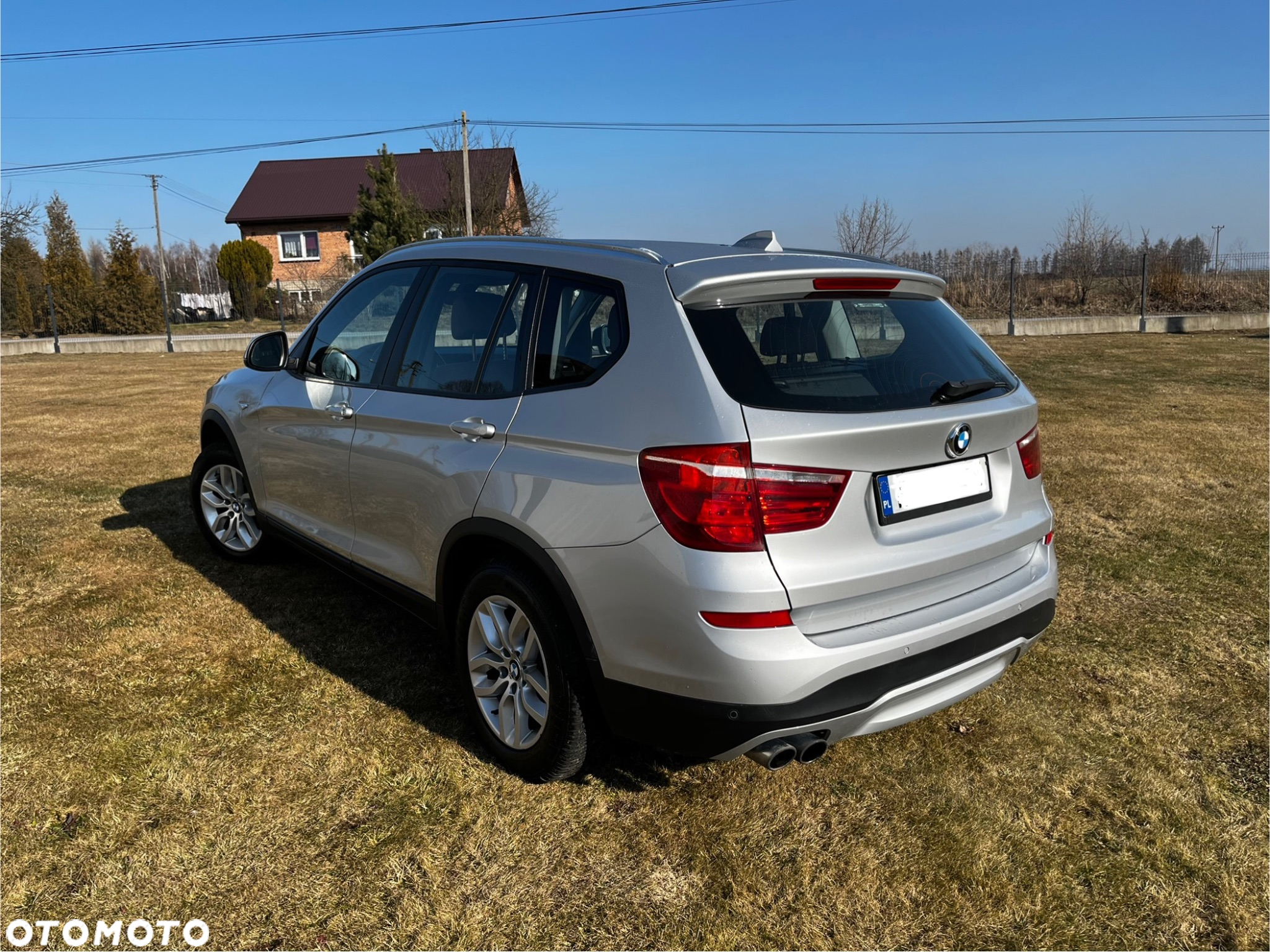 BMW X3 xDrive30d - 7