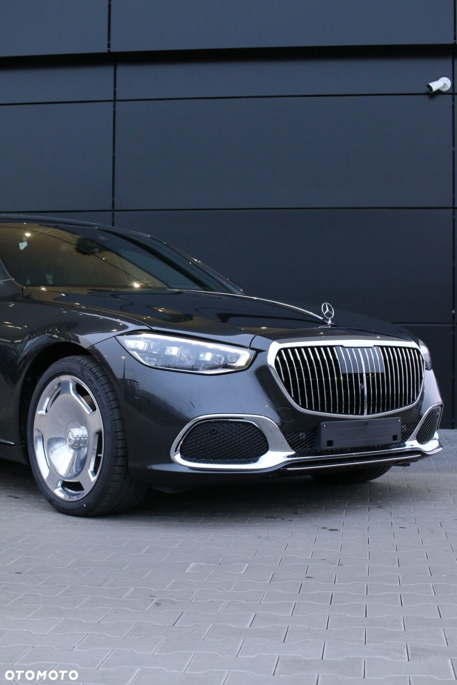 Mercedes-Benz Klasa S - 20