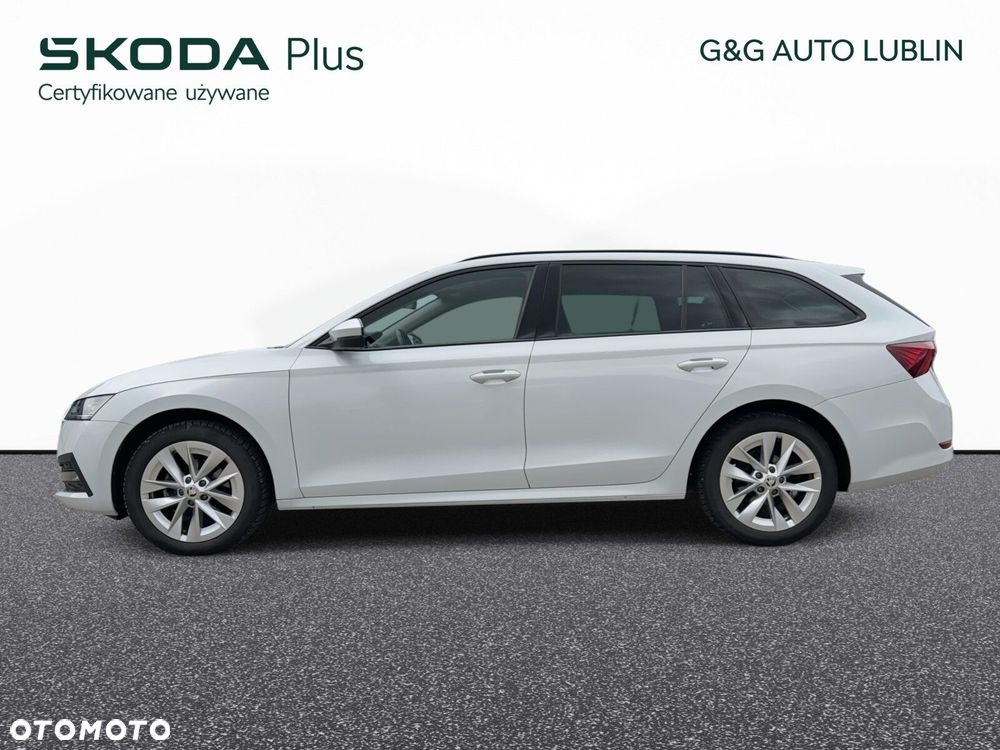 Skoda Octavia 2.0 TDI Ambition DSG - 3