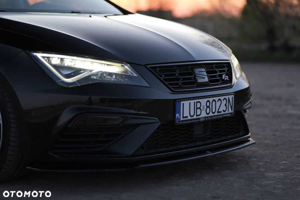 Seat Leon 1.8 TSI Start&Stop FR - 13