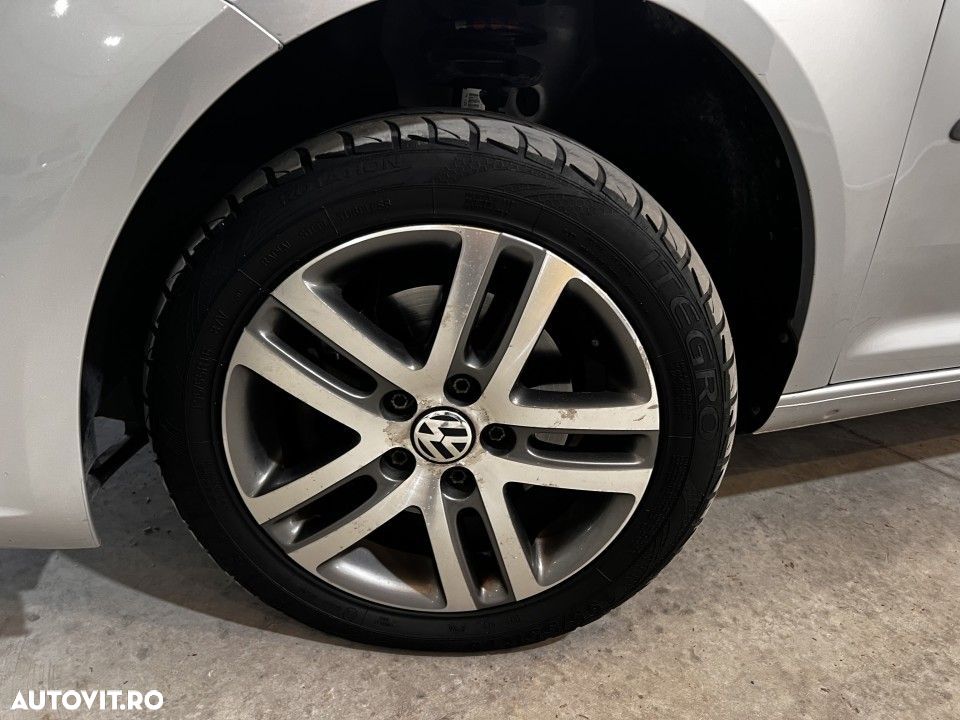 Volkswagen Caddy - 12
