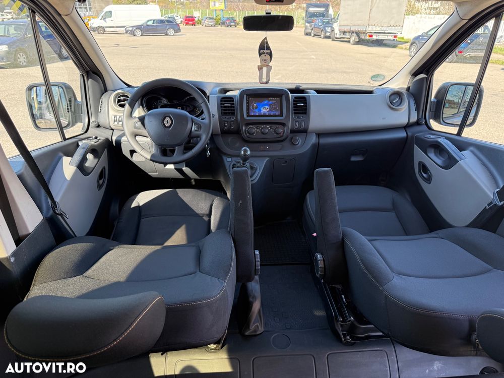Renault Trafic ENERGY Grand Combi Expression - 10