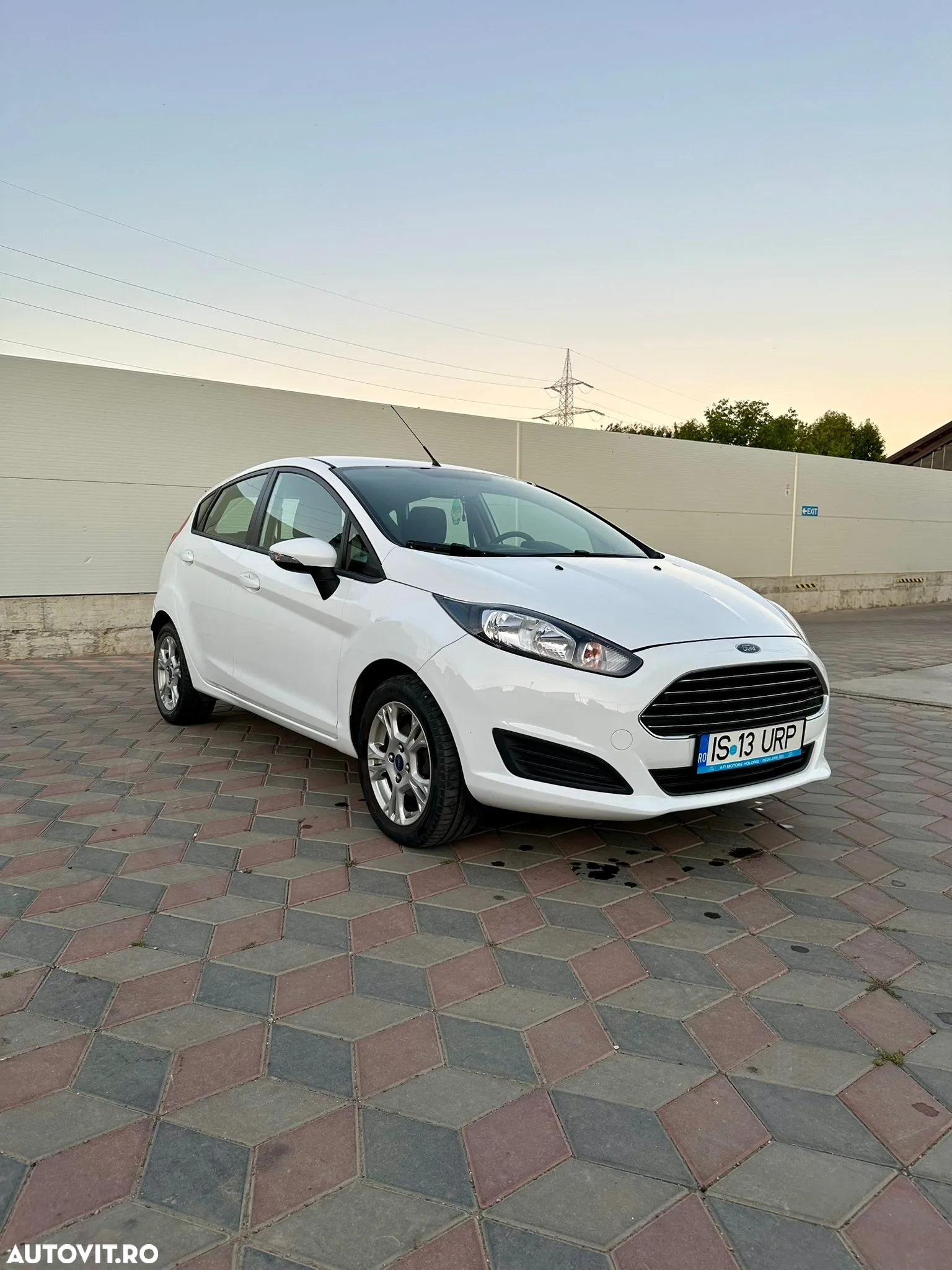 Ford Fiesta 1.0 Start Stop Titanium - 6