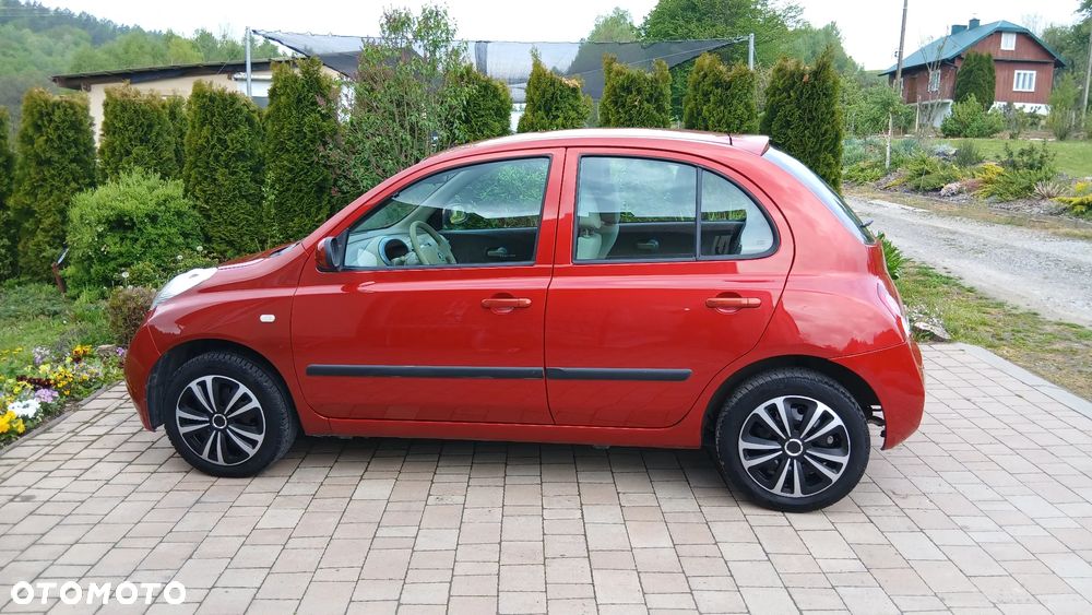 Nissan Micra - 5