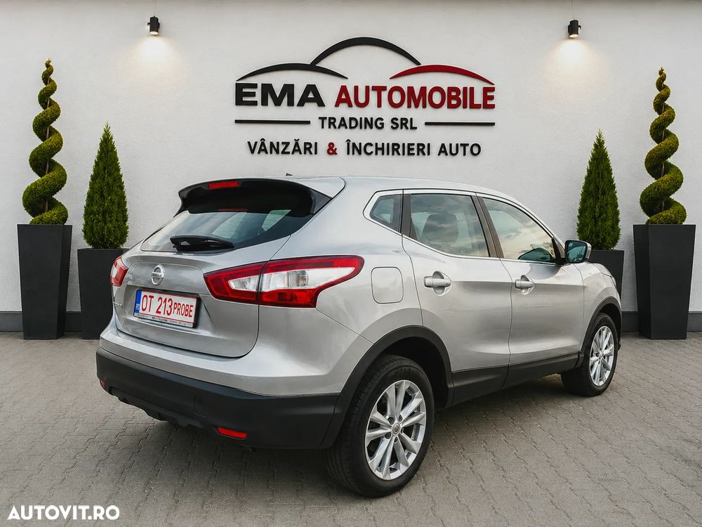 Nissan Qashqai - 3
