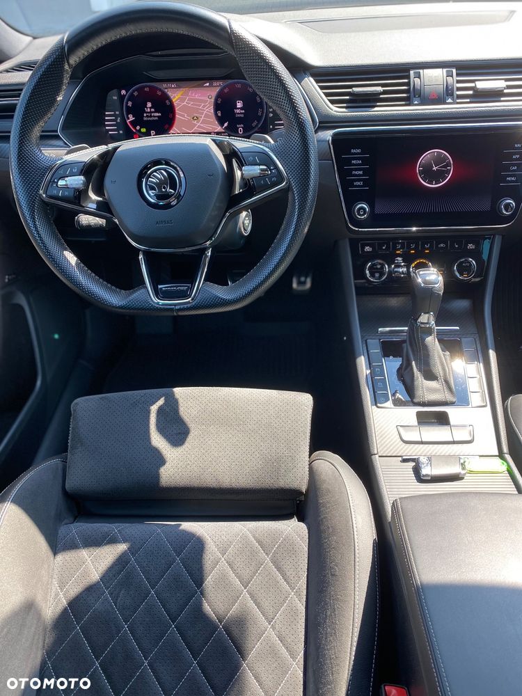 Skoda Superb - 14