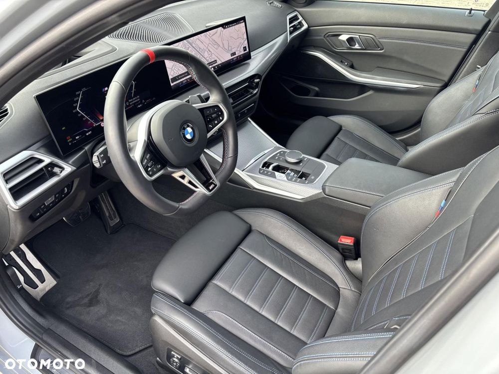 BMW Seria 3 - 5