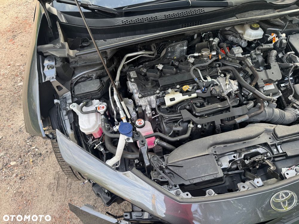 Toyota C-HR 2.0 Hybrid Dynamic Force Style - 16