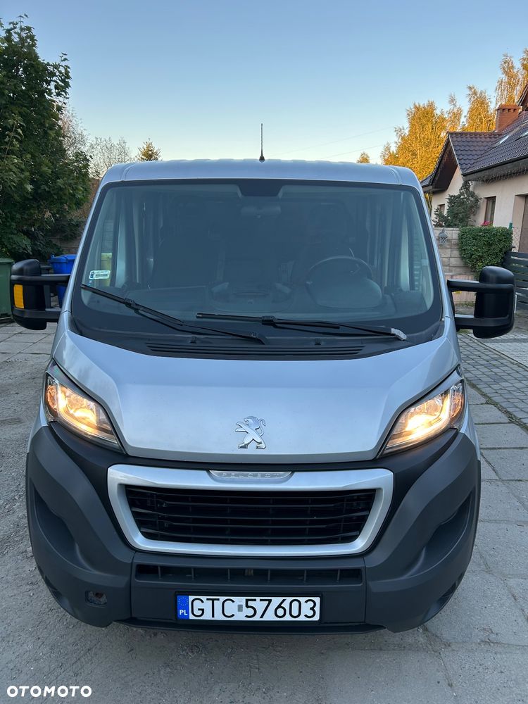 Peugeot Boxer Doka - 10