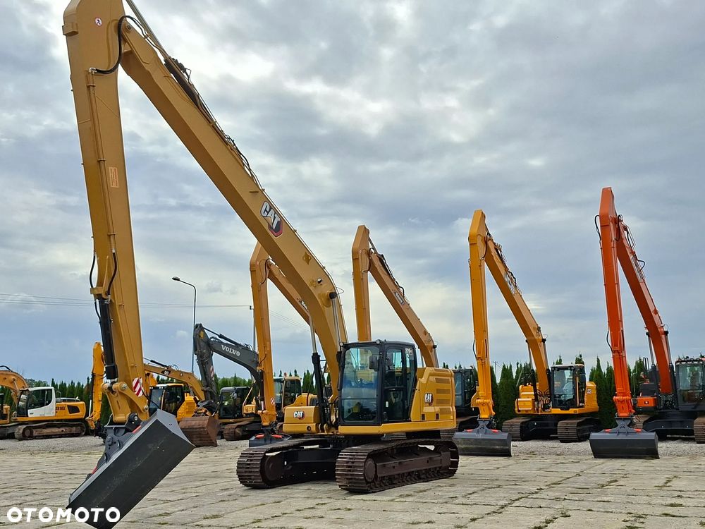 Caterpillar CAT 320 LONG REACH - 7