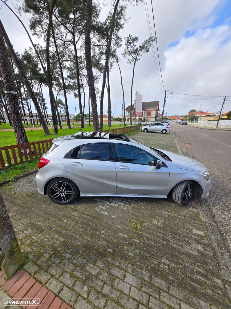 Mercedes-Benz A 180 d AMG Line Aut. - 3