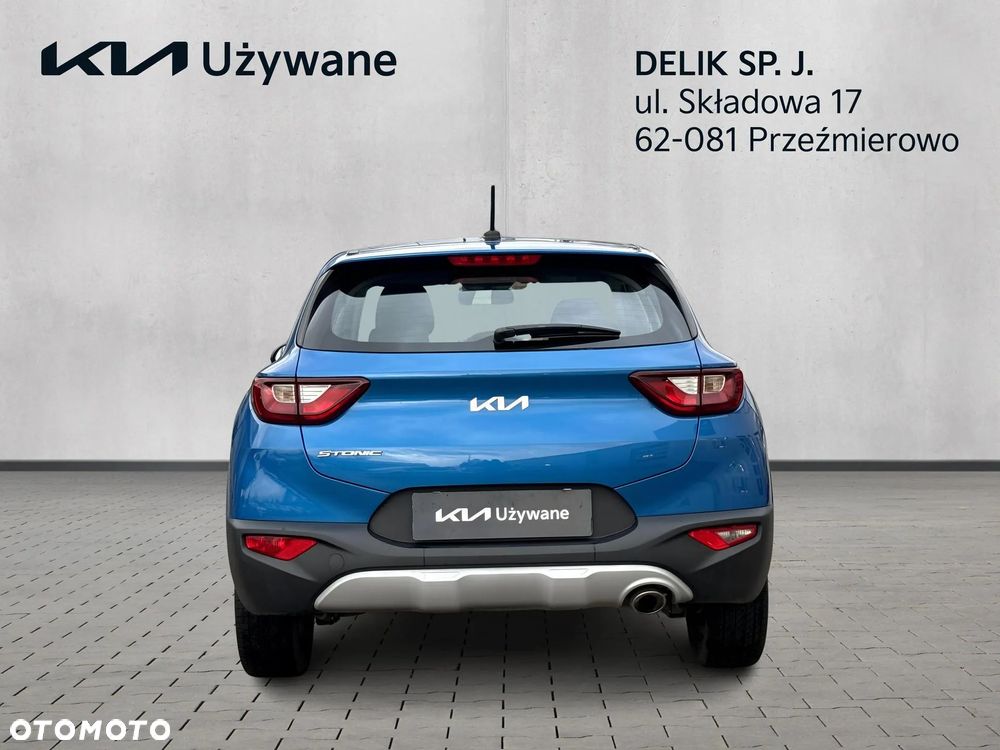 Kia Stonic 1.0 T-GDI M - 4