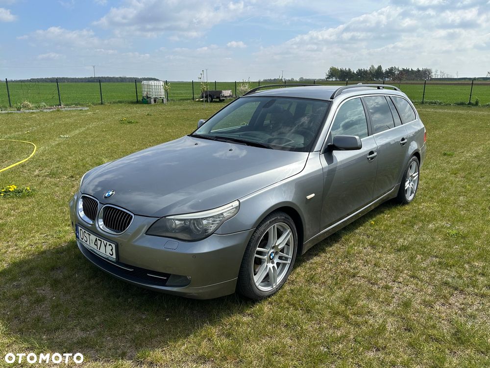 BMW Seria 5 530xd Edition Exclusive - 9