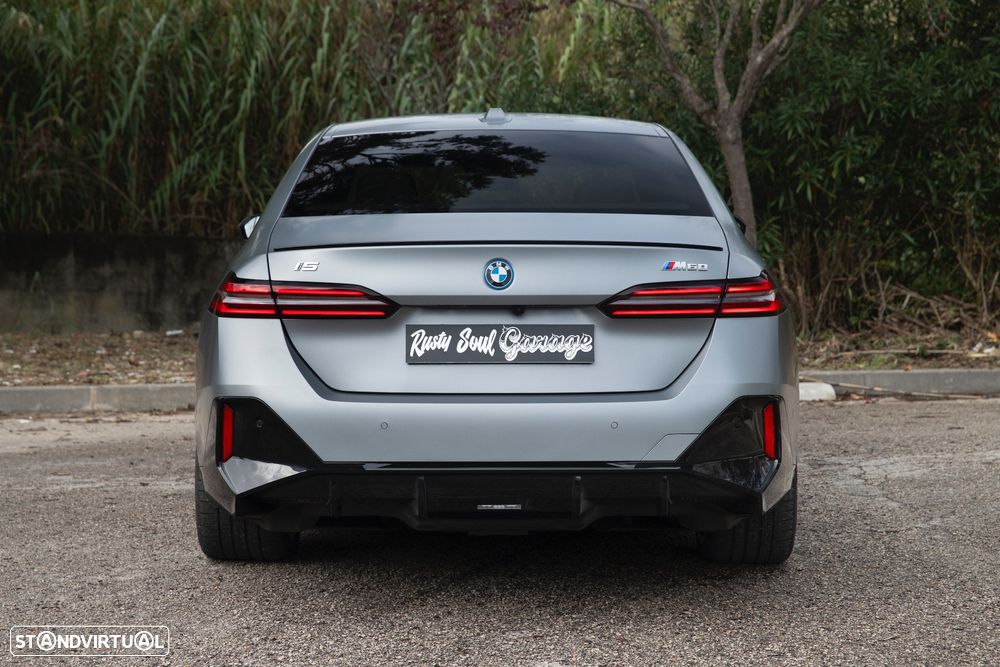 BMW i5 M60 xDrive Pack Desportivo M Pro - 14