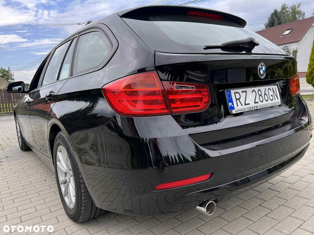 BMW Seria 3 318d Luxury Line - 18
