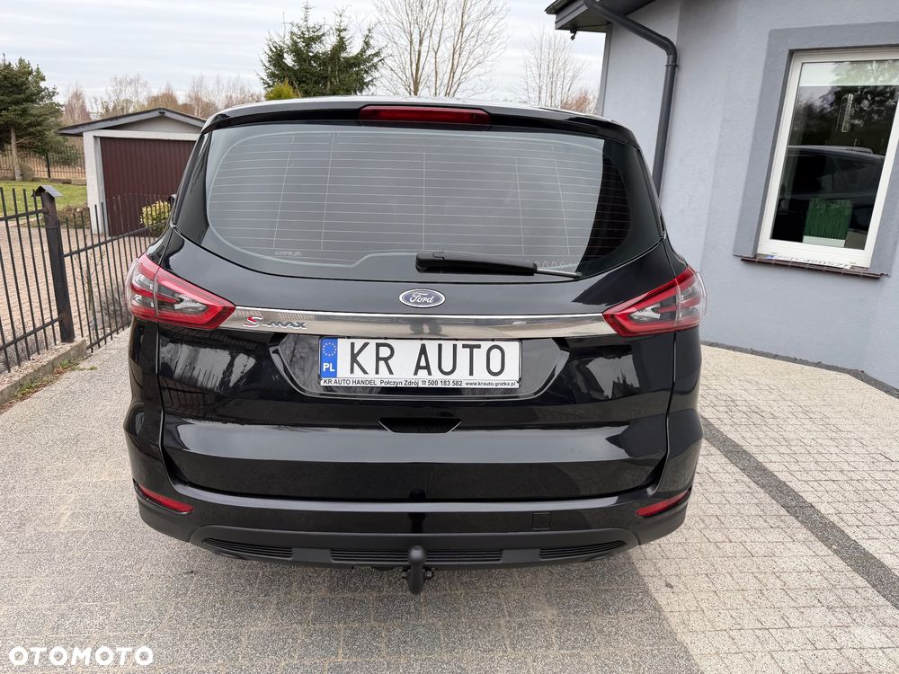 Ford S-Max 2.0 TDCi Titanium PowerShift - 23