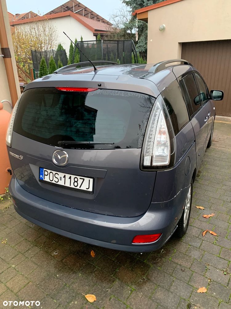 Mazda 5 1.8 Exclusive - 6
