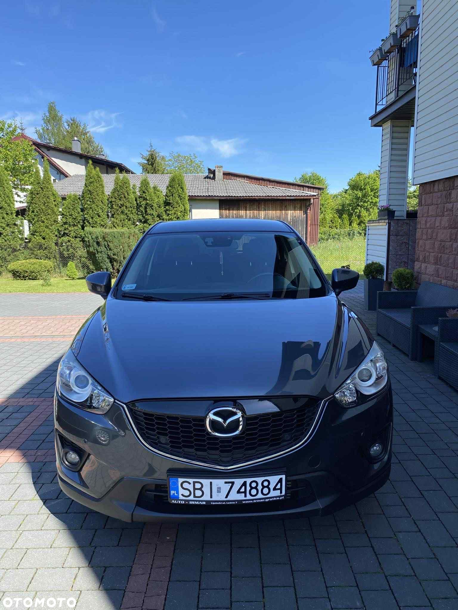 Mazda CX-5 2.2 D Skyenergy 2WD - 1