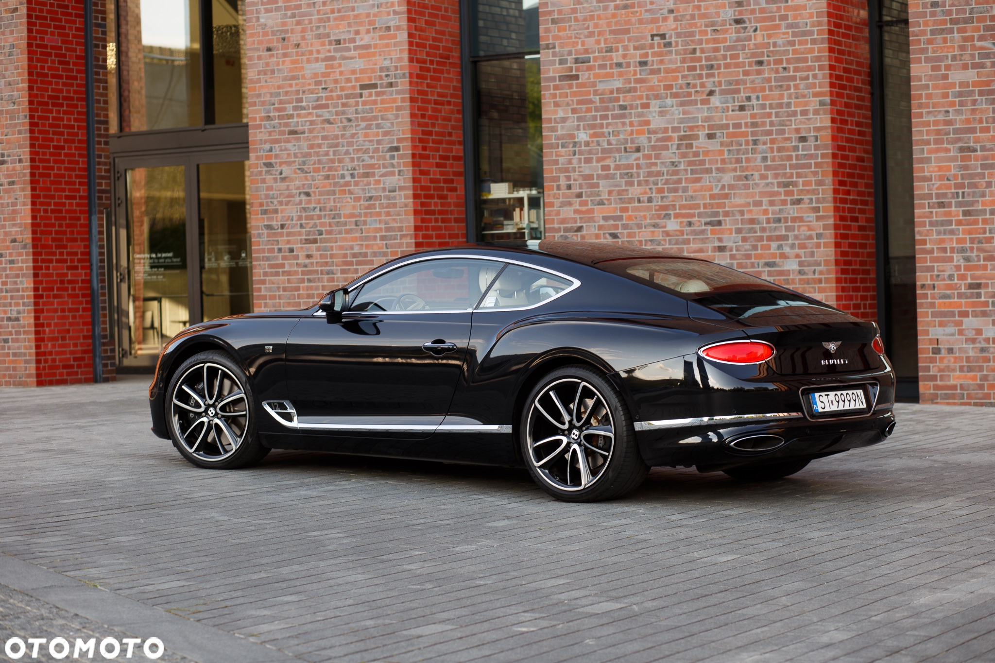 Bentley Continental GT Speed - 3