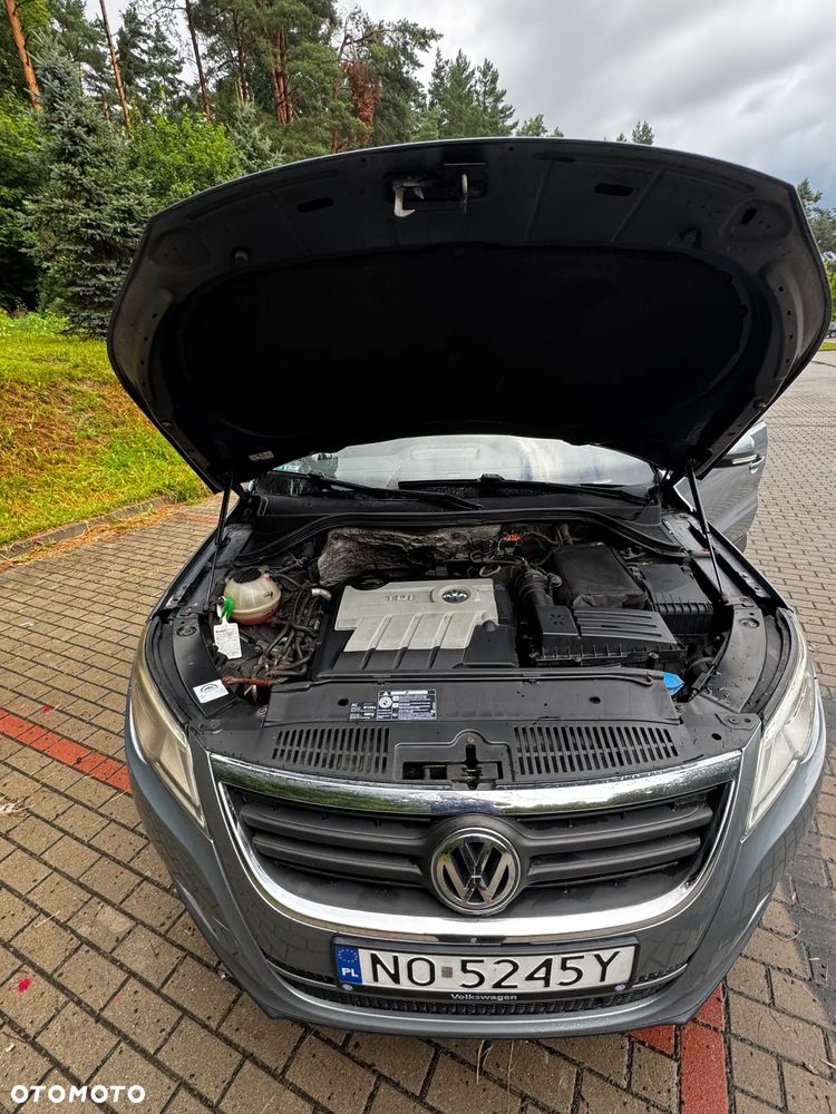 Volkswagen Tiguan 2.0 TDI 4Mot Sport Tiptr - 20