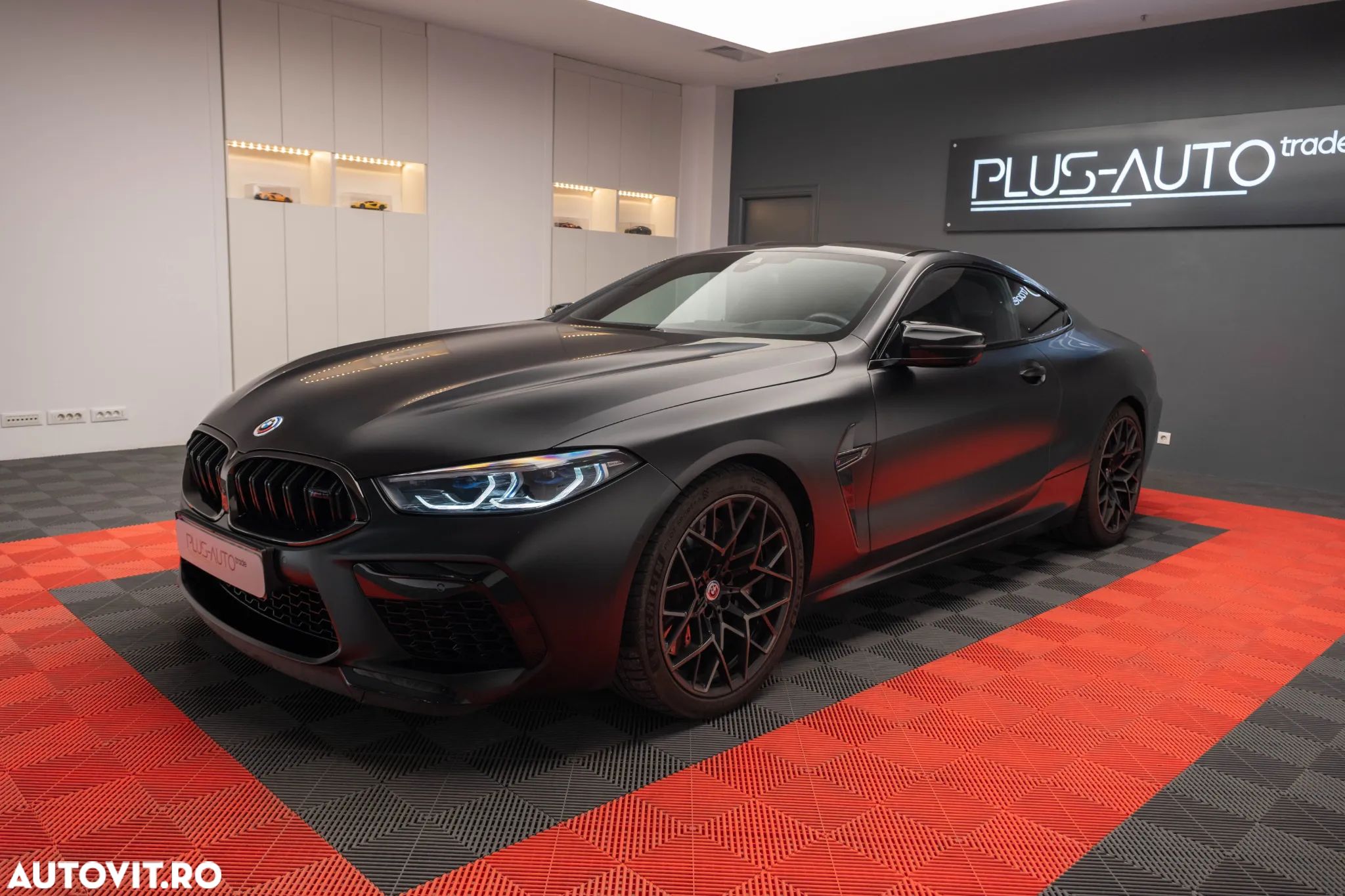 BMW M8 AT - 1