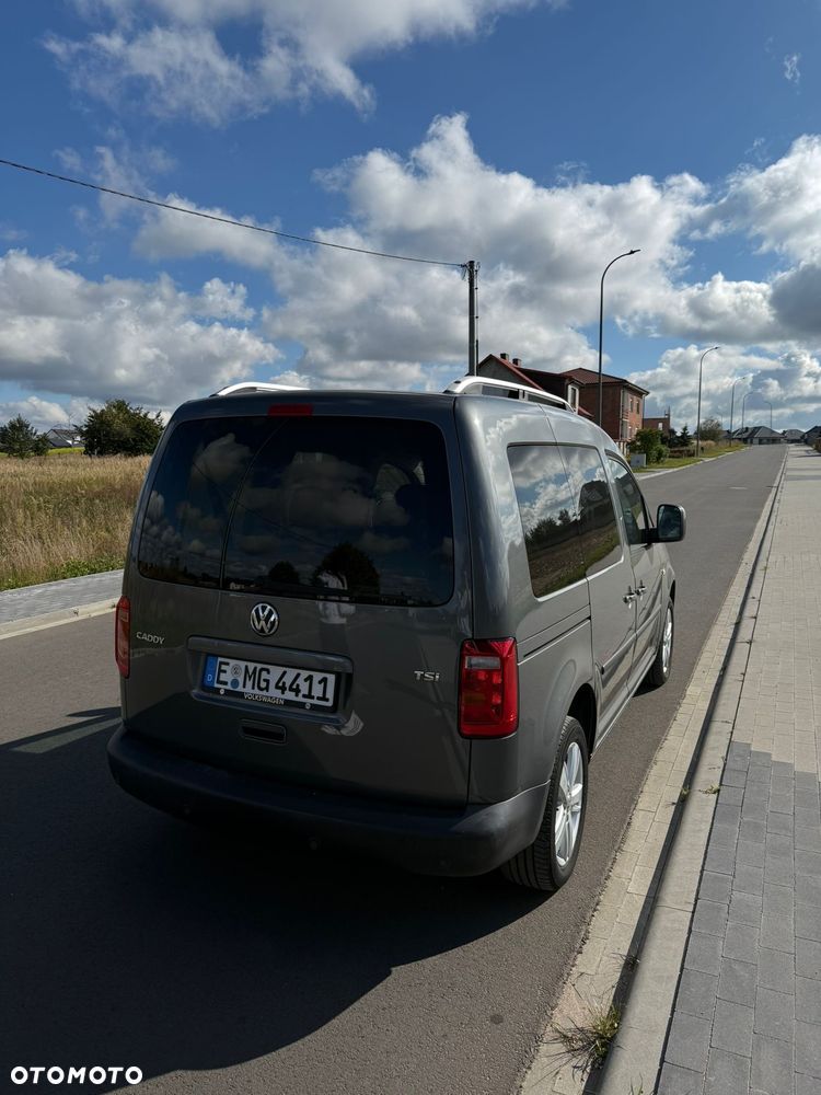 Volkswagen Caddy 1.2 (7-Si.) Edition 30 - 8