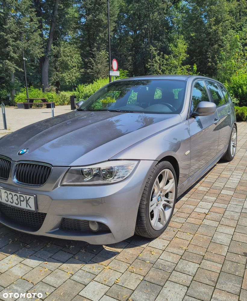 BMW Seria 3 - 7