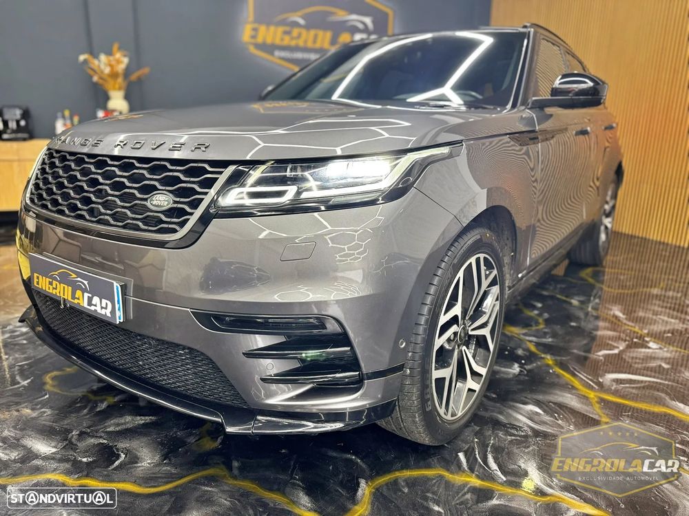 Land Rover Range Rover Velar 2.0 D R-Dynamic SE - 6