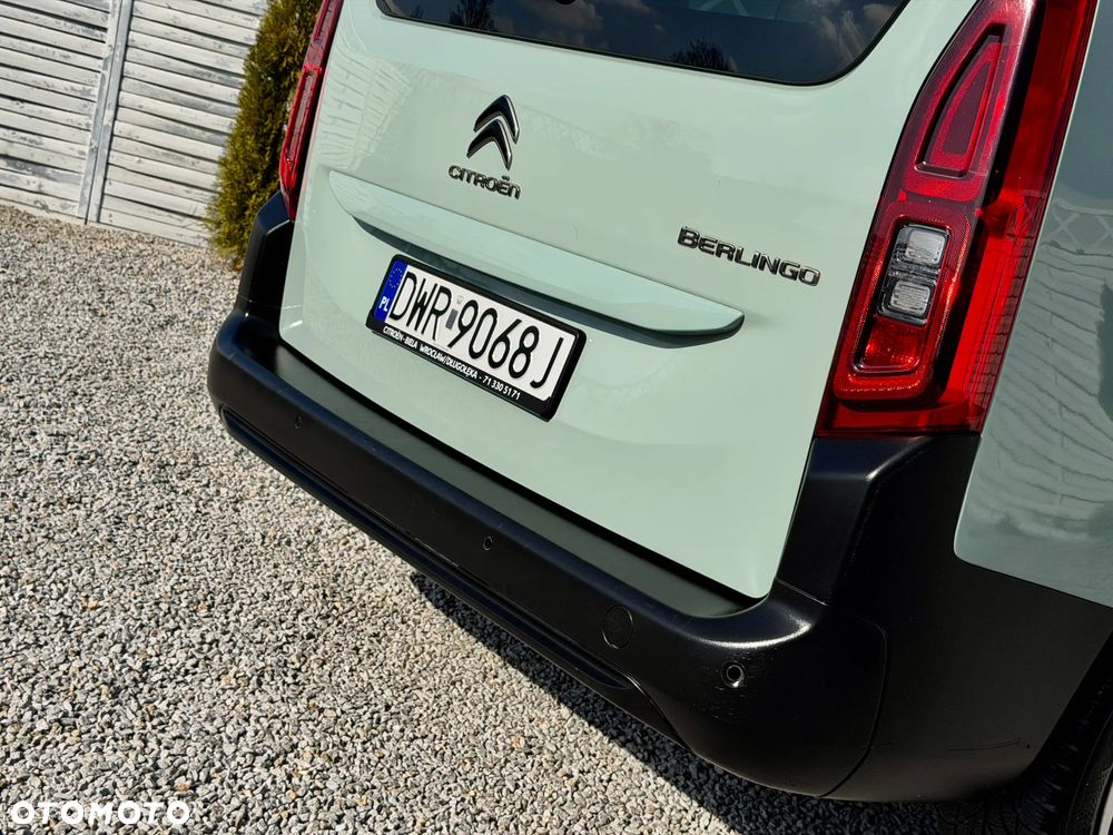 Citroën Berlingo XL 1.2 PureTech Shine S&S - 30