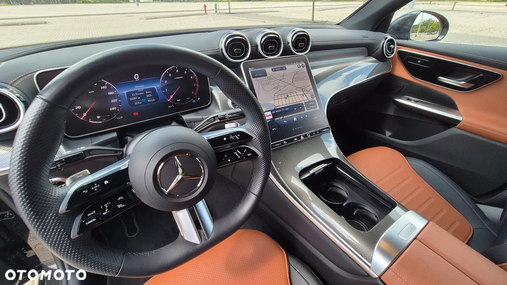Mercedes-Benz GLC 200 4-Matic - 11