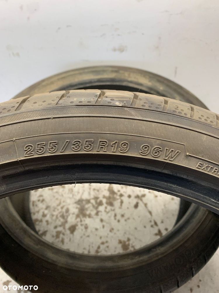 OPONY PARA 19 LATO  255/35 19" YOKOHAMA - 800.00 PLN - - 4