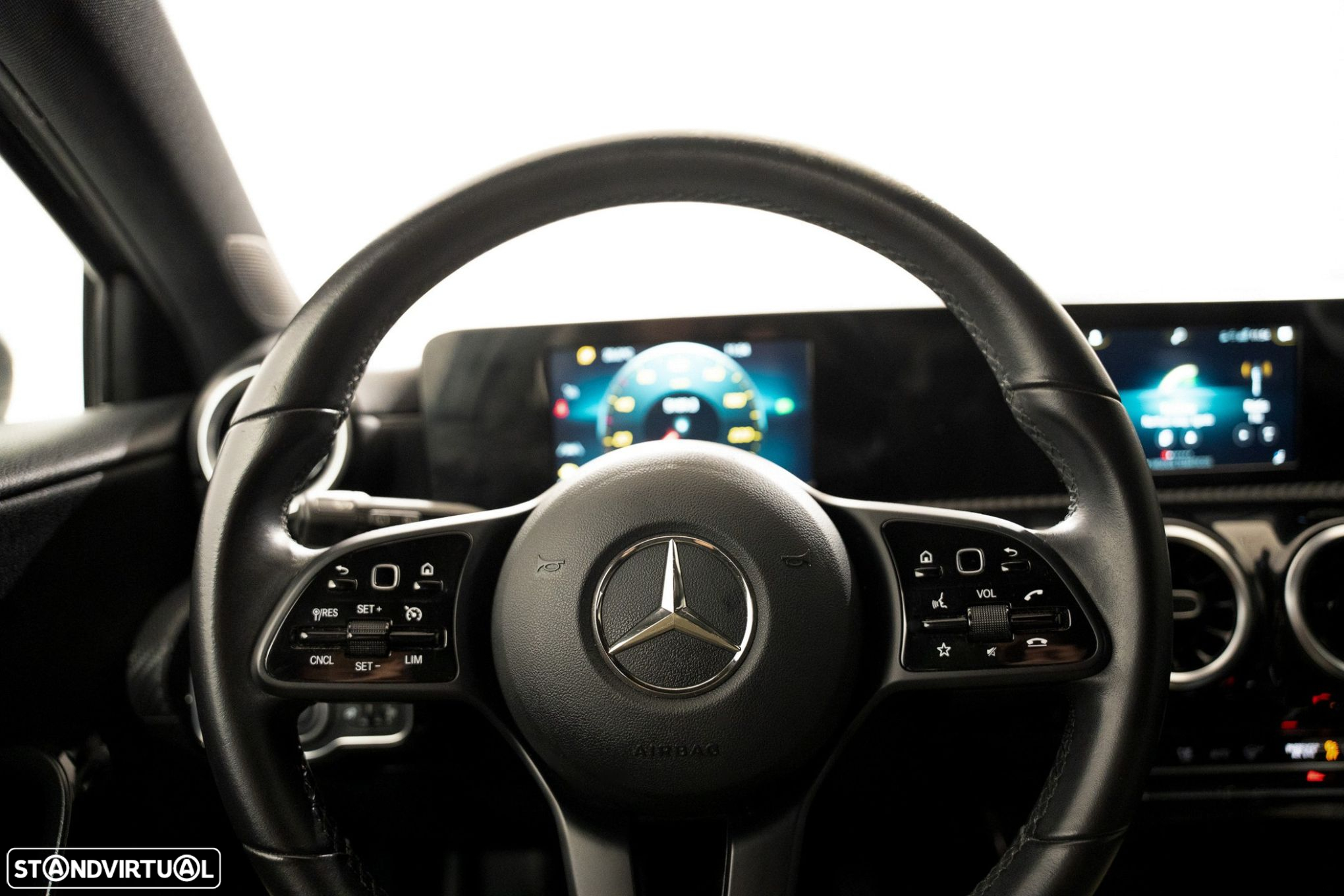 Mercedes-Benz A 180 d Style - 9